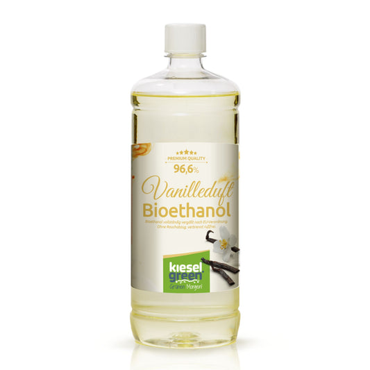 Bioethanol mit Vanille Duft - 1 Liter
